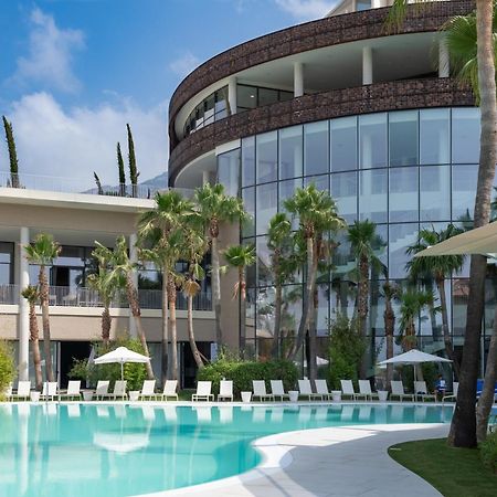 Higueron Rental Beach Club Suites Benalmádena Esterno foto
