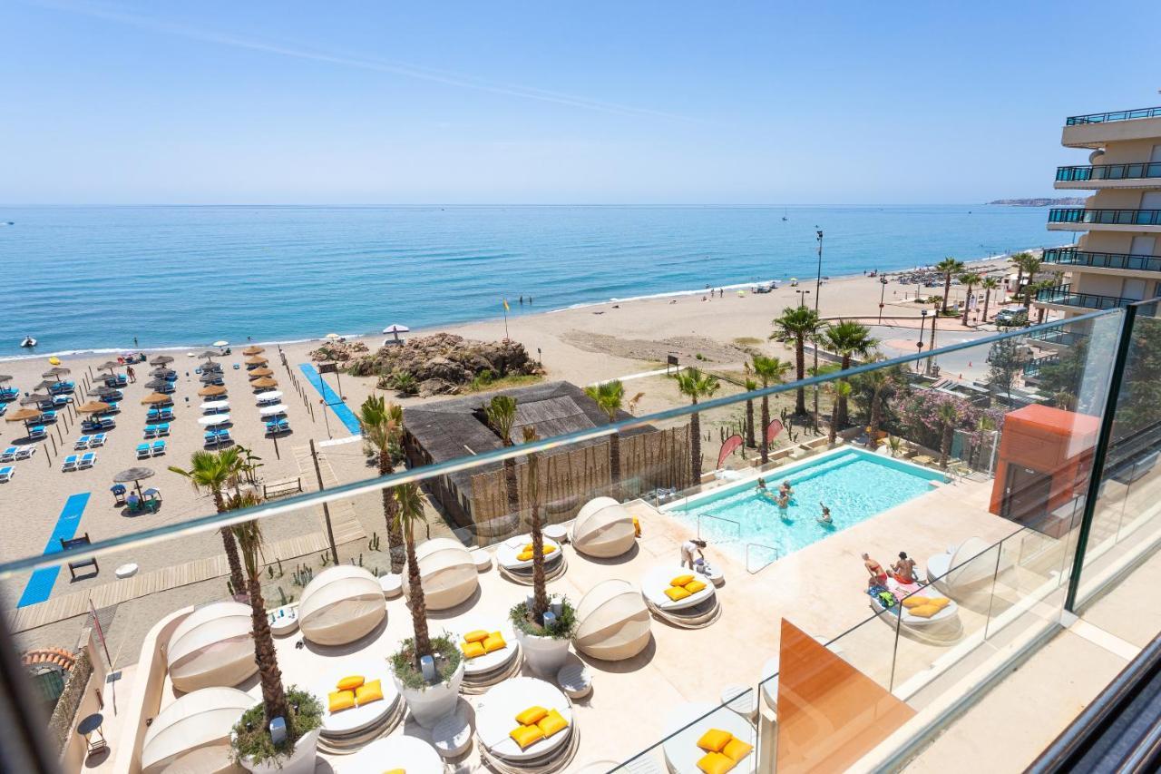 Higueron Rental Beach Club Suites Benalmádena Esterno foto