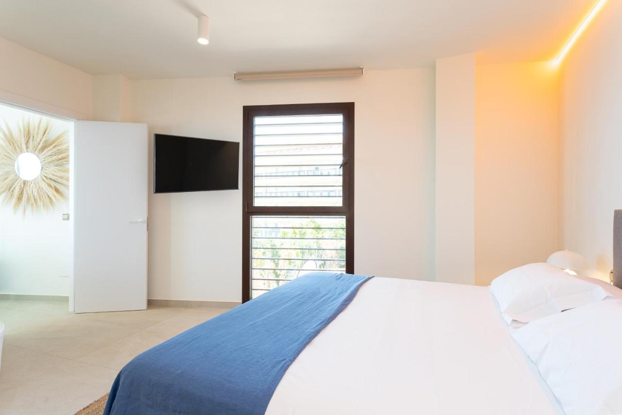 Higueron Rental Beach Club Suites Benalmádena Esterno foto