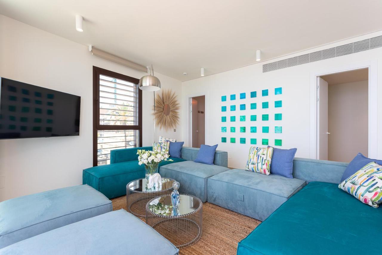Higueron Rental Beach Club Suites Benalmádena Esterno foto