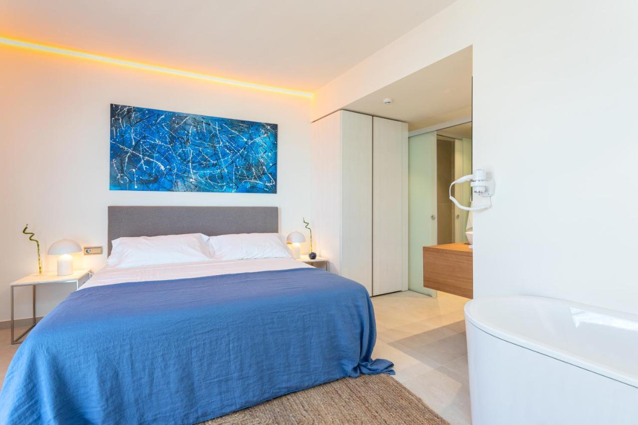 Higueron Rental Beach Club Suites Benalmádena Esterno foto