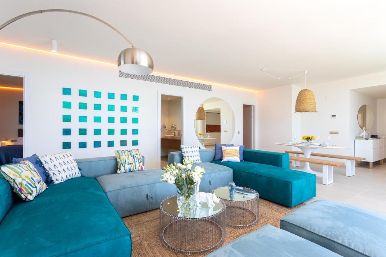 Higueron Rental Beach Club Suites Benalmádena Esterno foto
