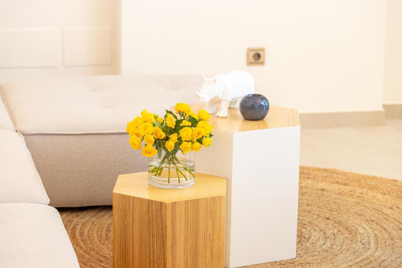 Higueron Rental Beach Club Suites Benalmádena Esterno foto