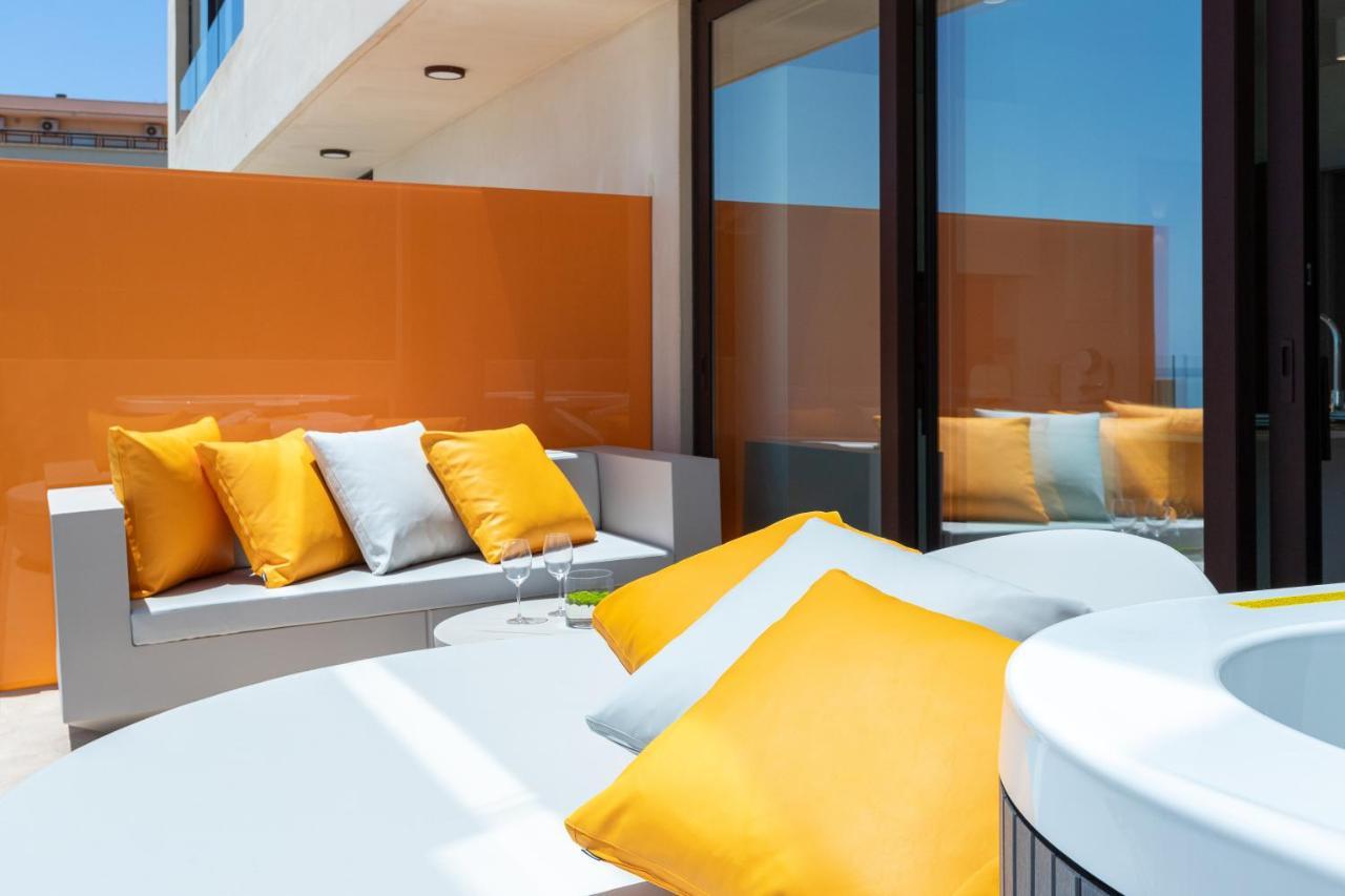 Higueron Rental Beach Club Suites Benalmádena Esterno foto