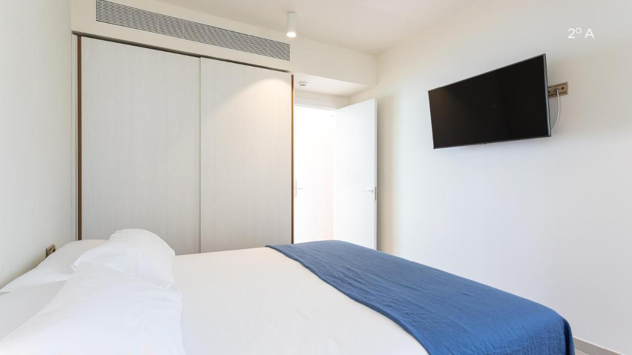 Higueron Rental Beach Club Suites Benalmádena Esterno foto