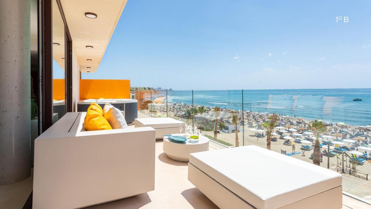 Higueron Rental Beach Club Suites Benalmádena Esterno foto