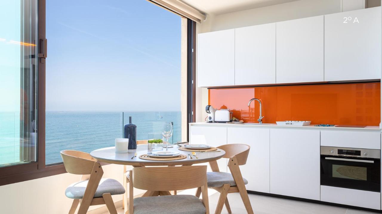 Higueron Rental Beach Club Suites Benalmádena Esterno foto