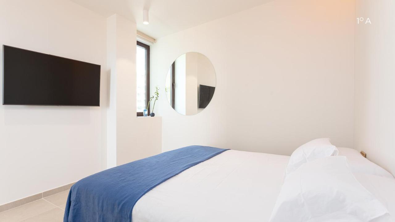 Higueron Rental Beach Club Suites Benalmádena Esterno foto