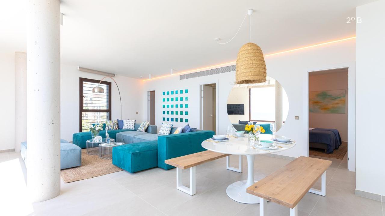 Higueron Rental Beach Club Suites Benalmádena Esterno foto