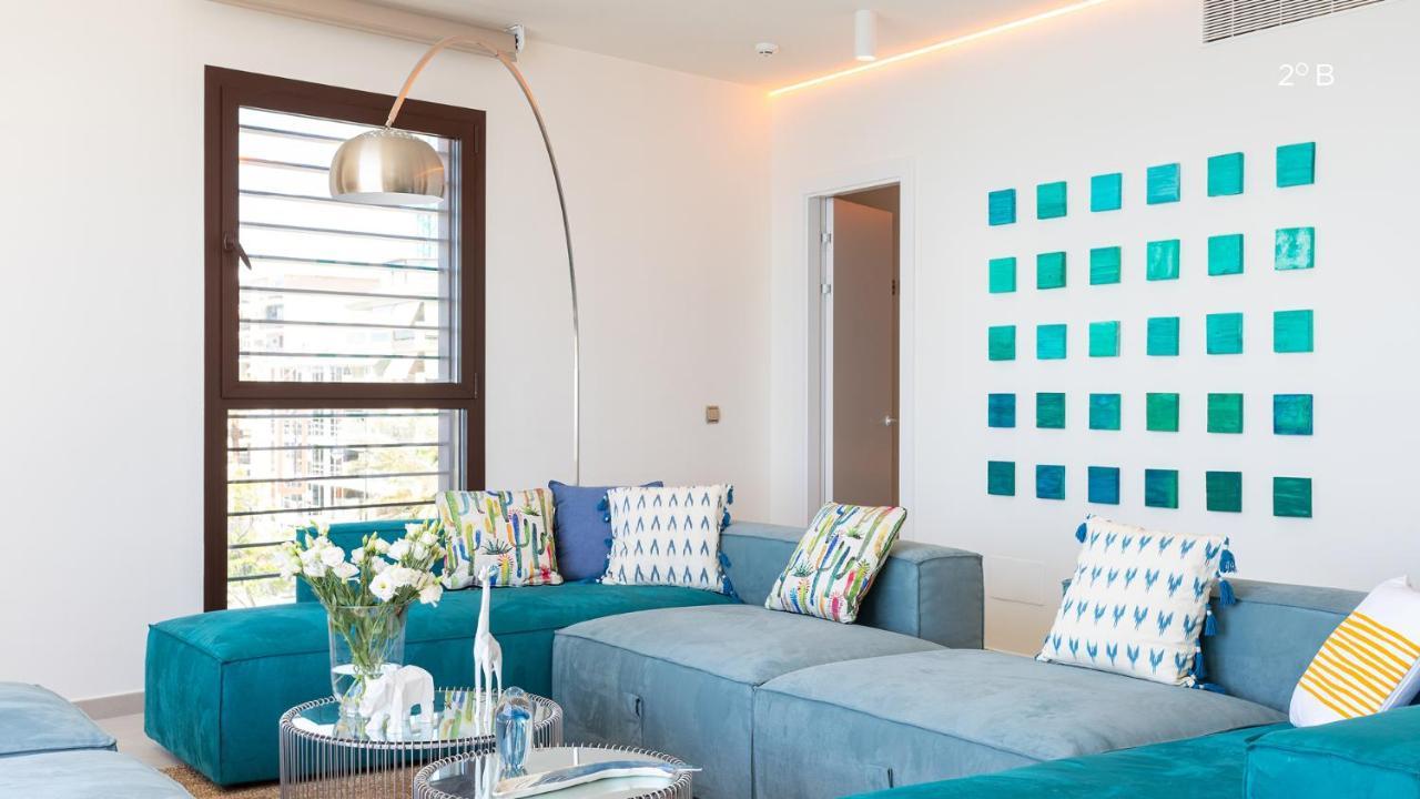 Higueron Rental Beach Club Suites Benalmádena Esterno foto