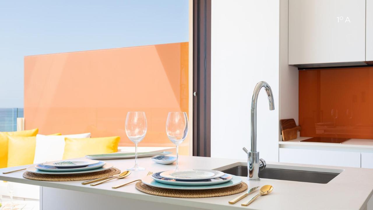 Higueron Rental Beach Club Suites Benalmádena Esterno foto