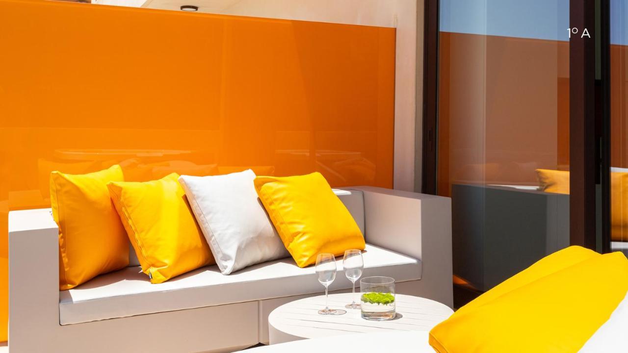 Higueron Rental Beach Club Suites Benalmádena Esterno foto