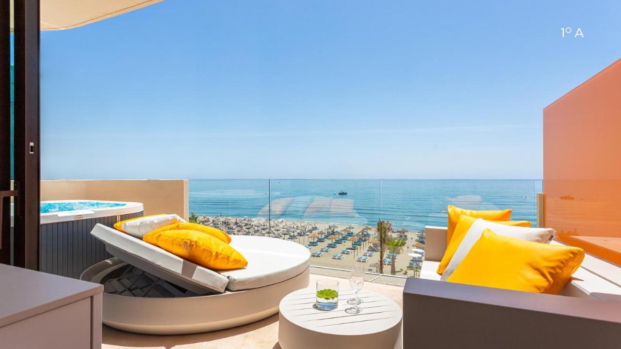 Higueron Rental Beach Club Suites Benalmádena Esterno foto