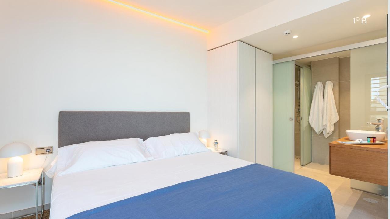 Higueron Rental Beach Club Suites Benalmádena Esterno foto