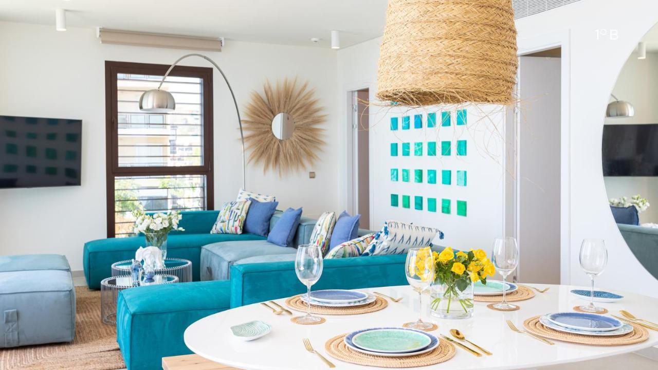 Higueron Rental Beach Club Suites Benalmádena Esterno foto