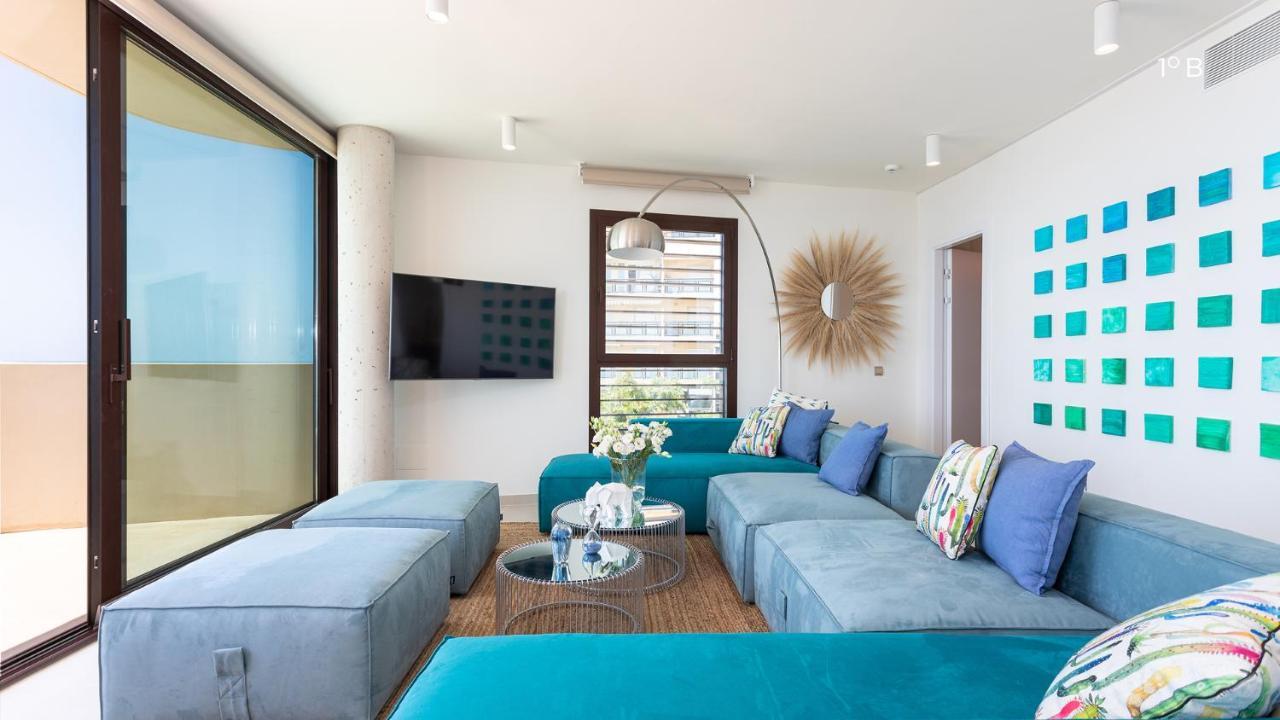 Higueron Rental Beach Club Suites Benalmádena Esterno foto