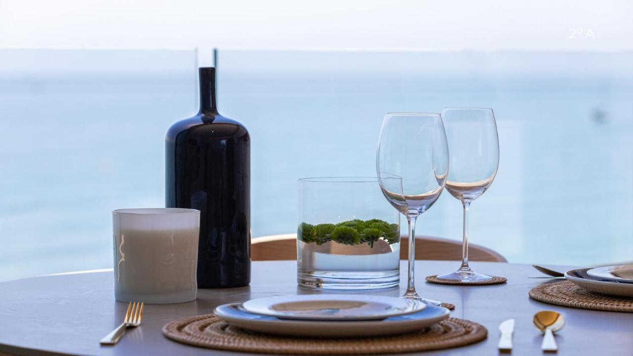 Higueron Rental Beach Club Suites Benalmádena Esterno foto