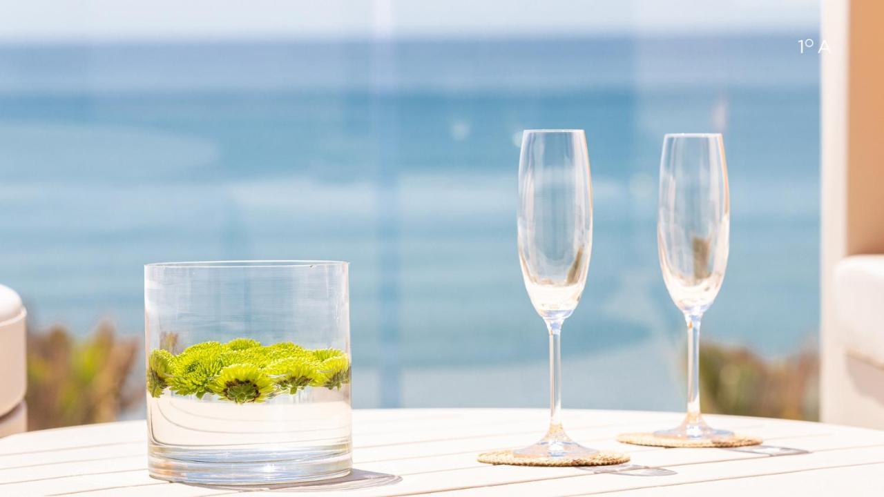 Higueron Rental Beach Club Suites Benalmádena Esterno foto