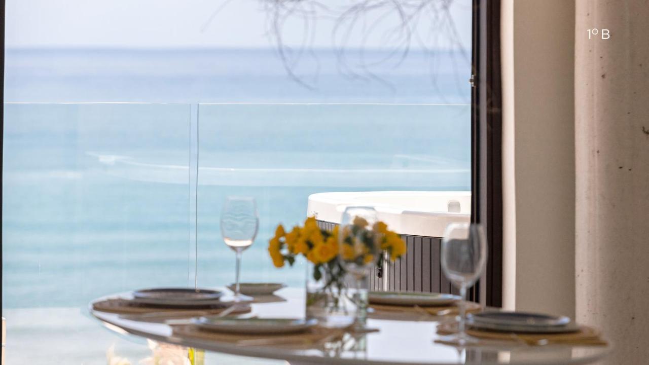 Higueron Rental Beach Club Suites Benalmádena Esterno foto