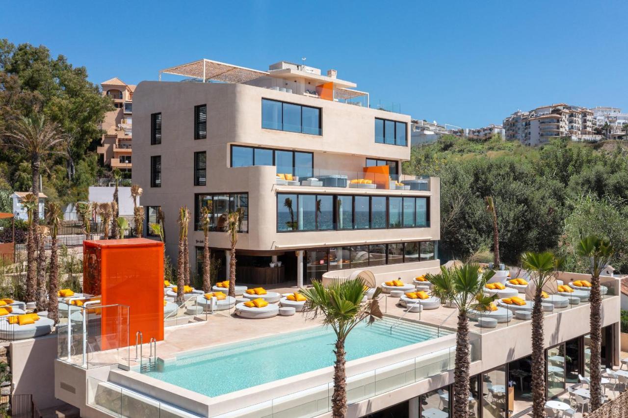 Higueron Rental Beach Club Suites Benalmádena Esterno foto