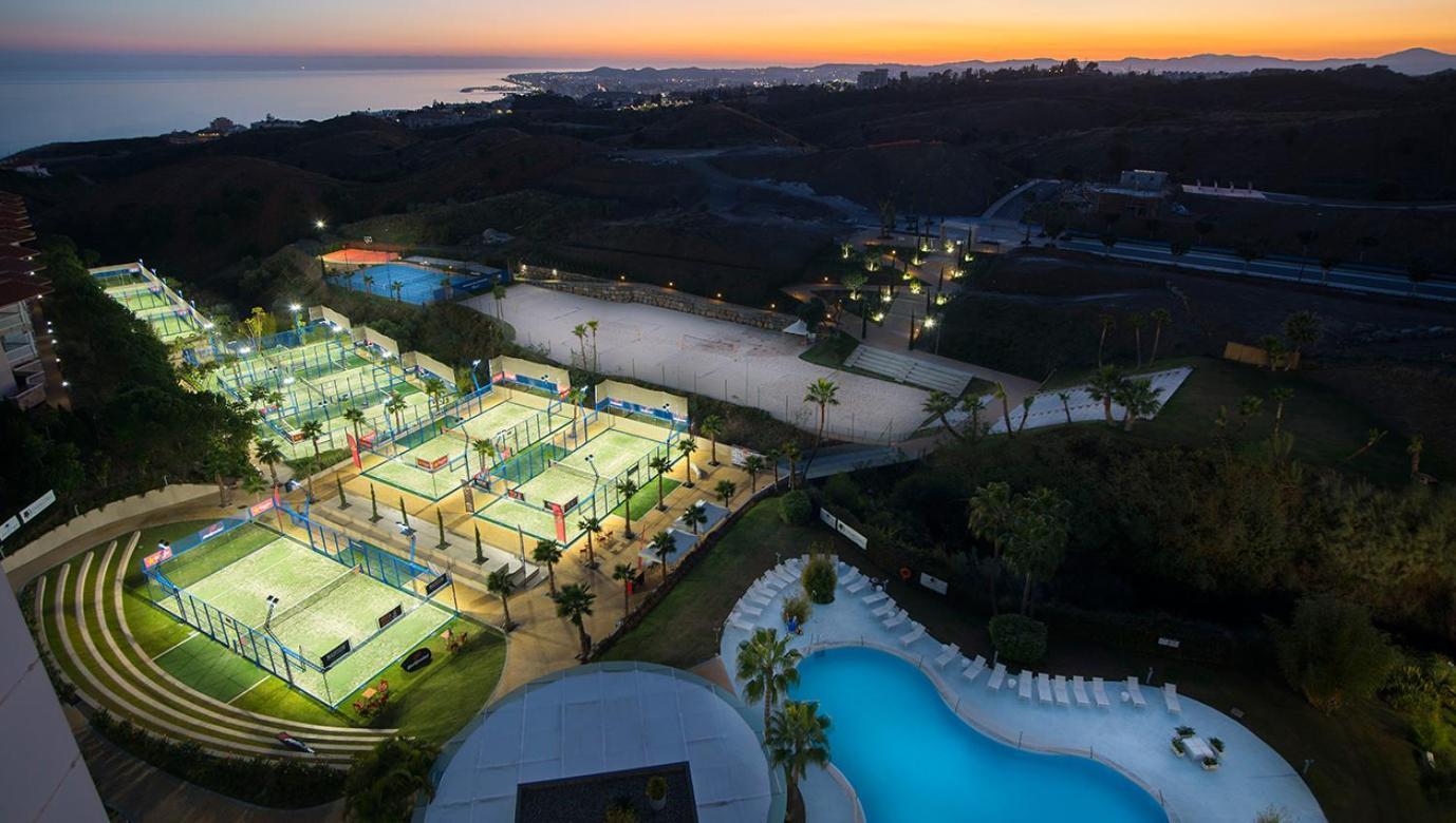 Higueron Rental Beach Club Suites Benalmádena Esterno foto
