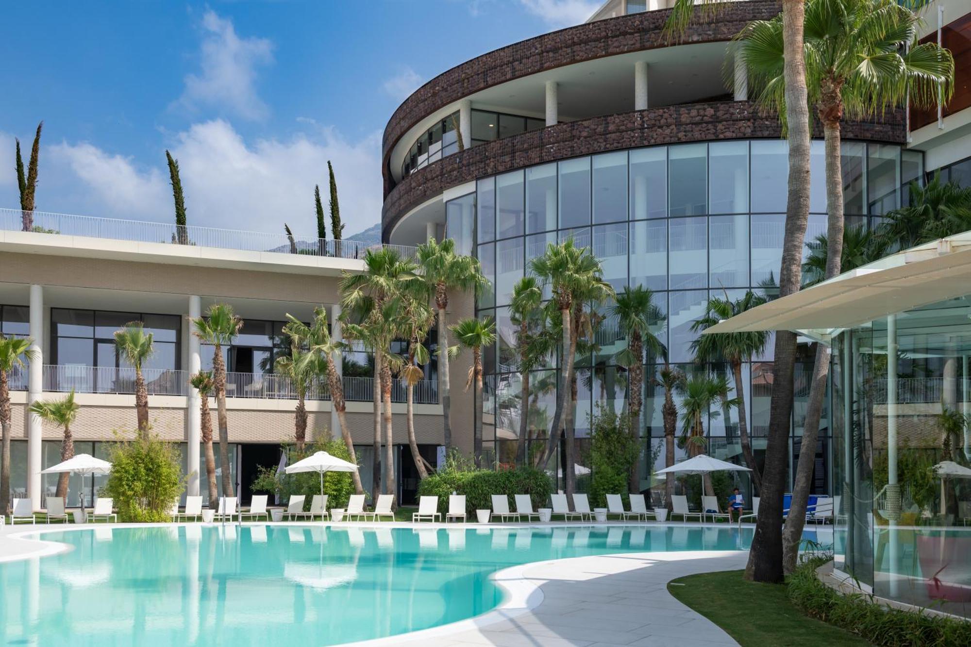Higueron Rental Beach Club Suites Benalmádena Esterno foto